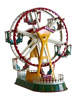 Riesenrad Ferris Wheel<br>Josef Wagner Tin Replica